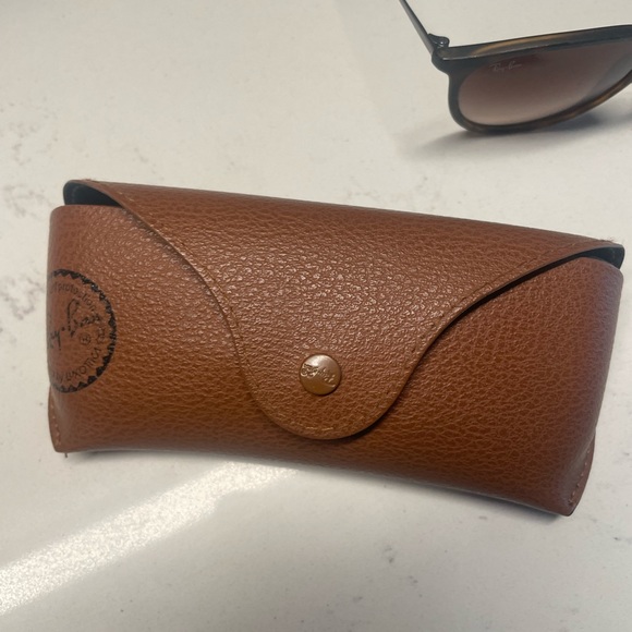 Tortoise Raybans - Picture 2 of 3